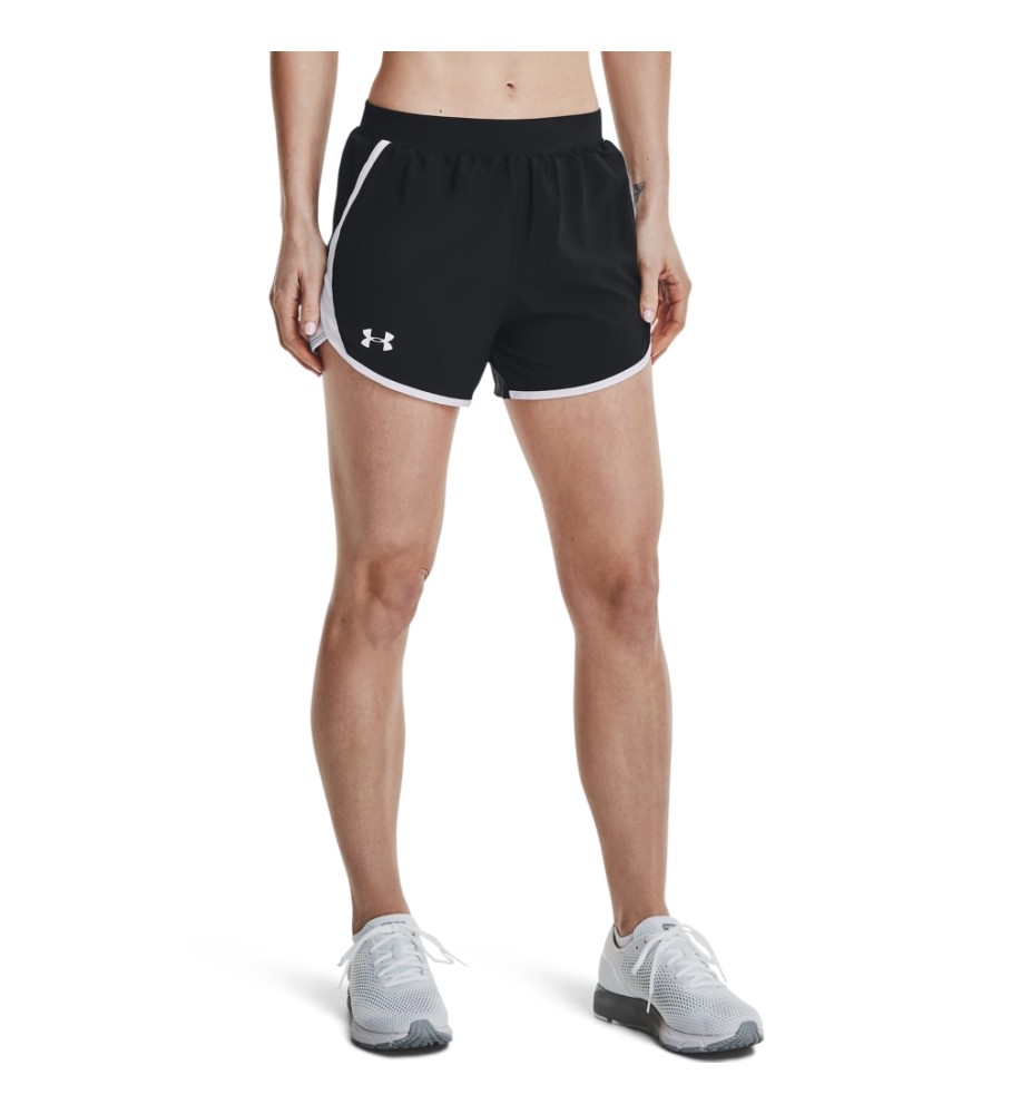 Calções Under Armour UA Fly-By 2.0, Preto
