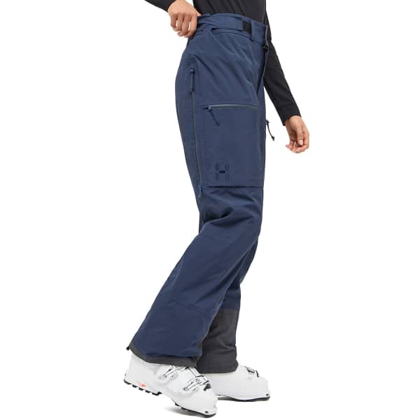 Pantalon de ski HAGLÖFS LATNJA GTX INSULATED PANT W TARN BLUE