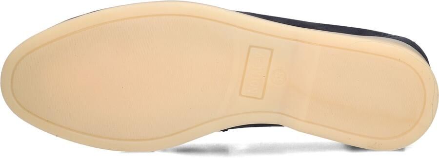 Notre-V Zalama-21 Instappers Dames Blauw