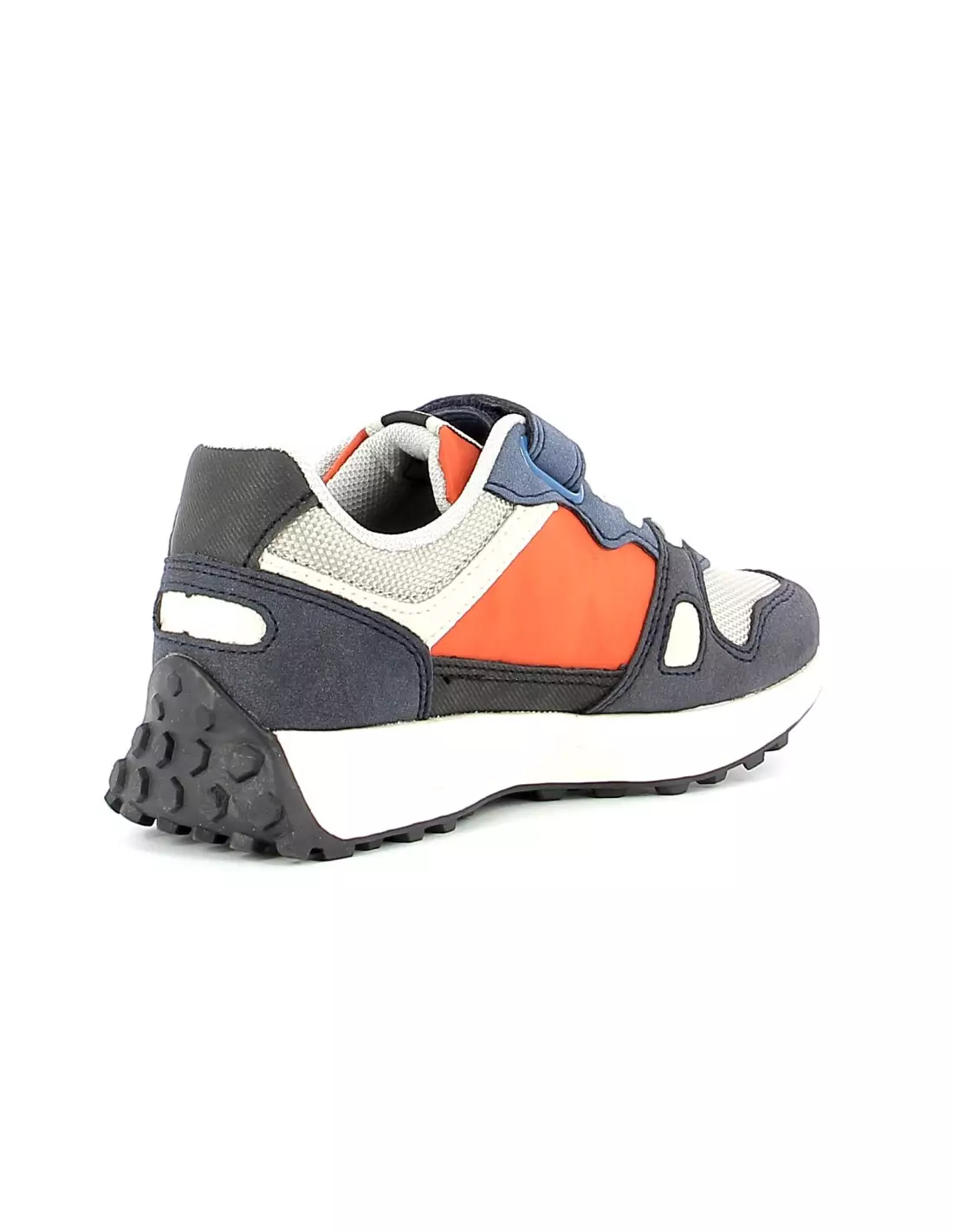 SAFETY JOGGER 591683 - Baskets NAVYORANGE