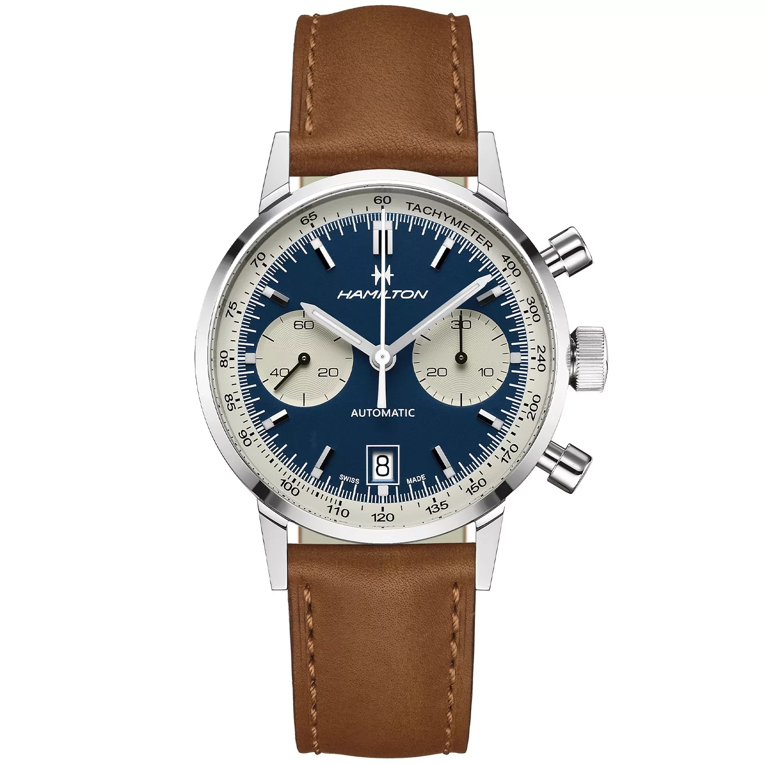 Hamilton American Classic Intra-Matic Auto Chrono H38416541