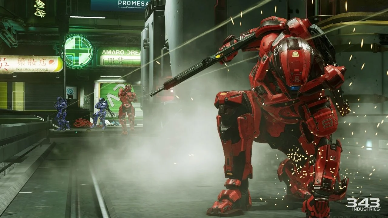 Halo 5: Guardians- Xbox One