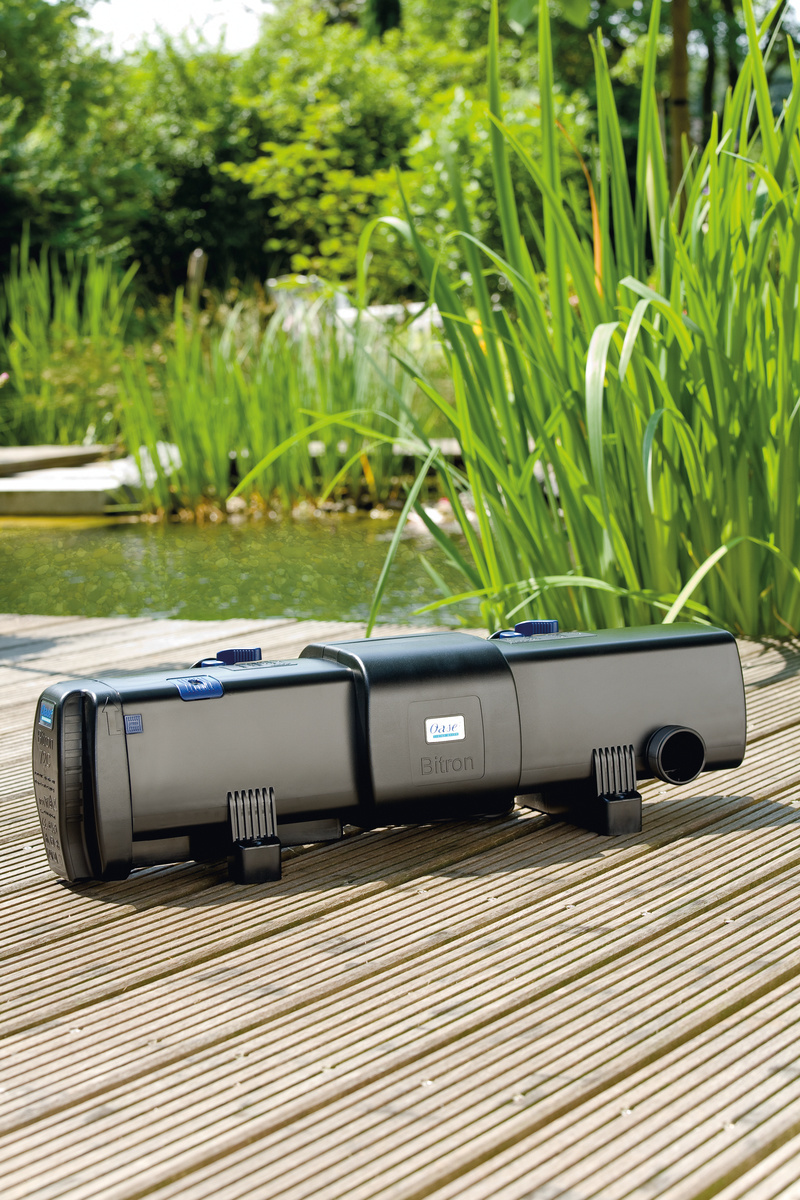 Oase Bitron C 110 W | UVC-voorzuiveringsapparaat