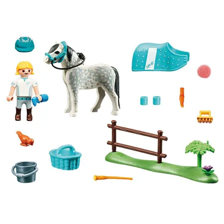 PLAYMOBIL® 70522 Country Sammelpony 
