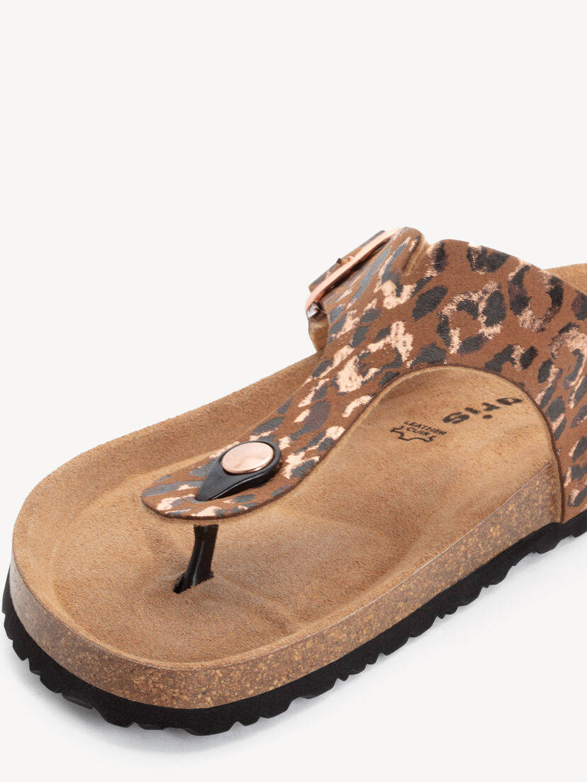 Slipper - bruin