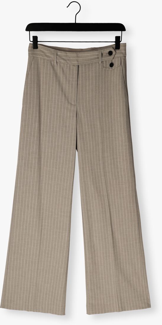 beige co'couture broeken quin pin ll pant