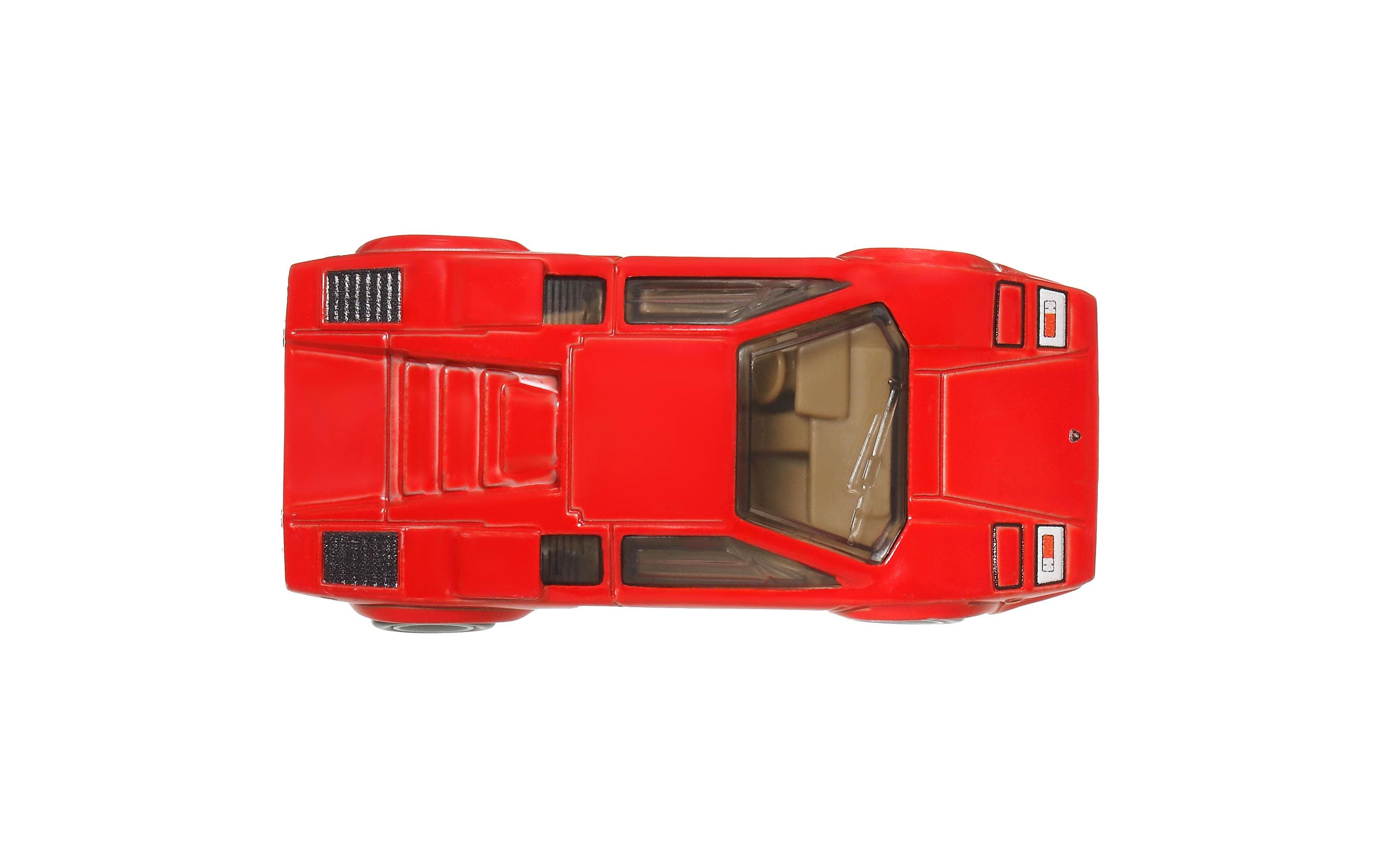 2-Pack – Lancia/LamboFahrzeuge im Massstab 1:64