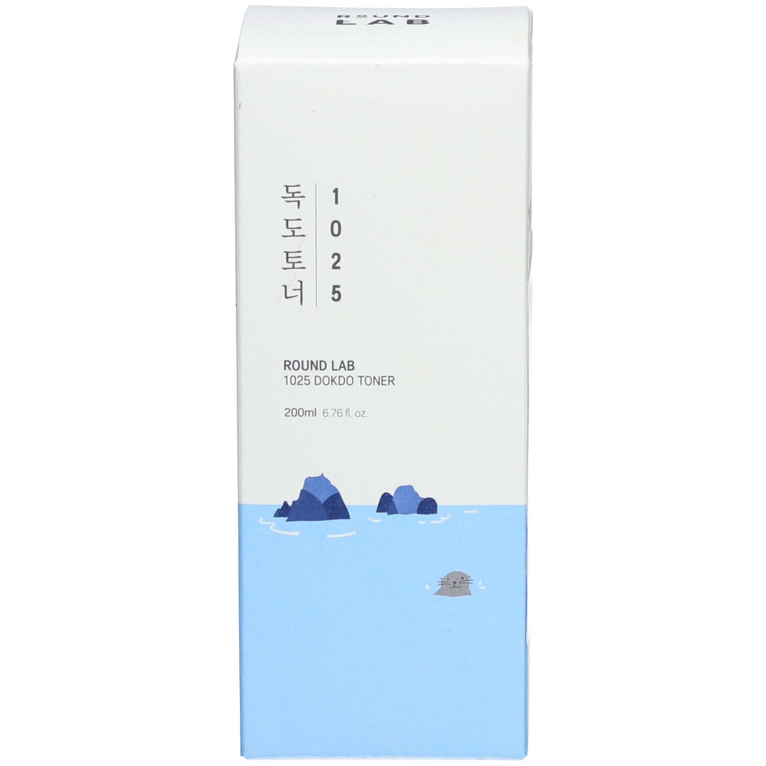 Round Lab 1025 Dokdo Toner