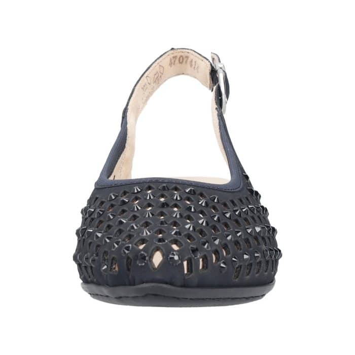 Rieker Pumps Dame 47074-14