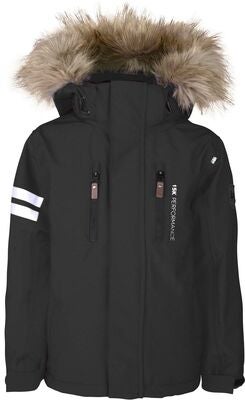 Lindberg Polar Vinterjakke, Svart