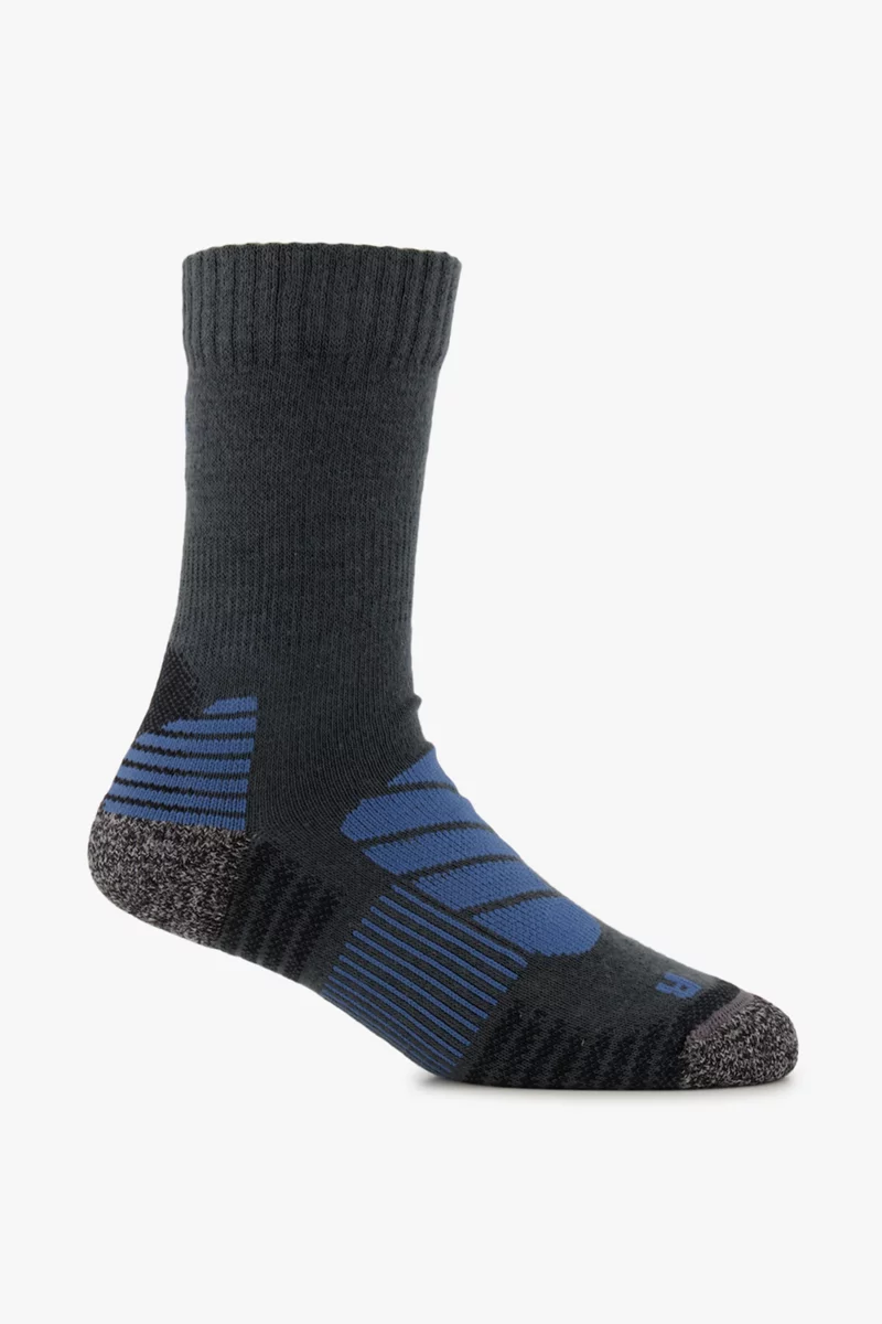 46 NORD 2-Pack Crew 23-38 Kinder Wandersocken