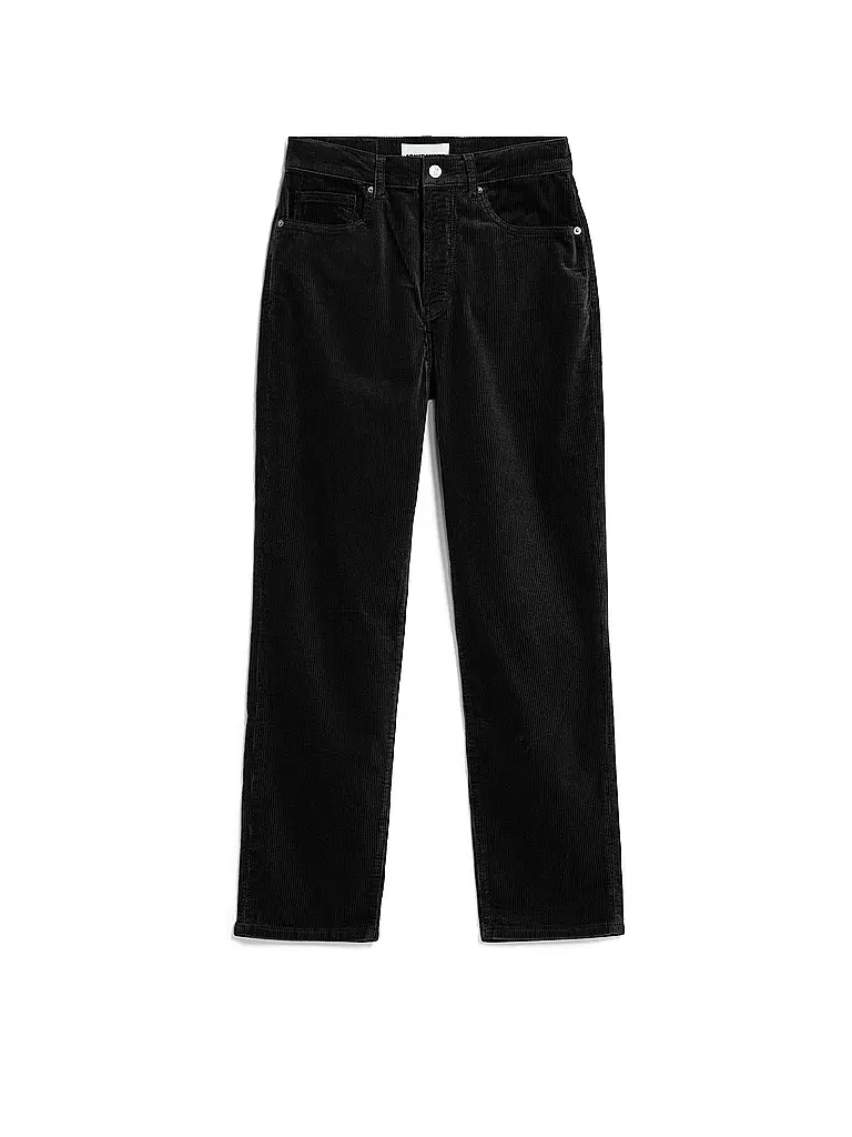 ARMEDANGELS Hose AAIKALA schwarz