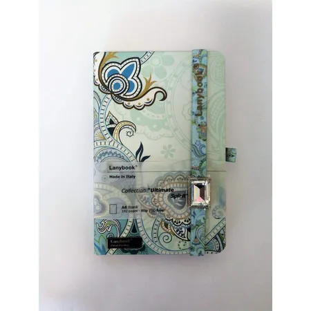 Lanybook Notizbuch Ultimate Spirit A6