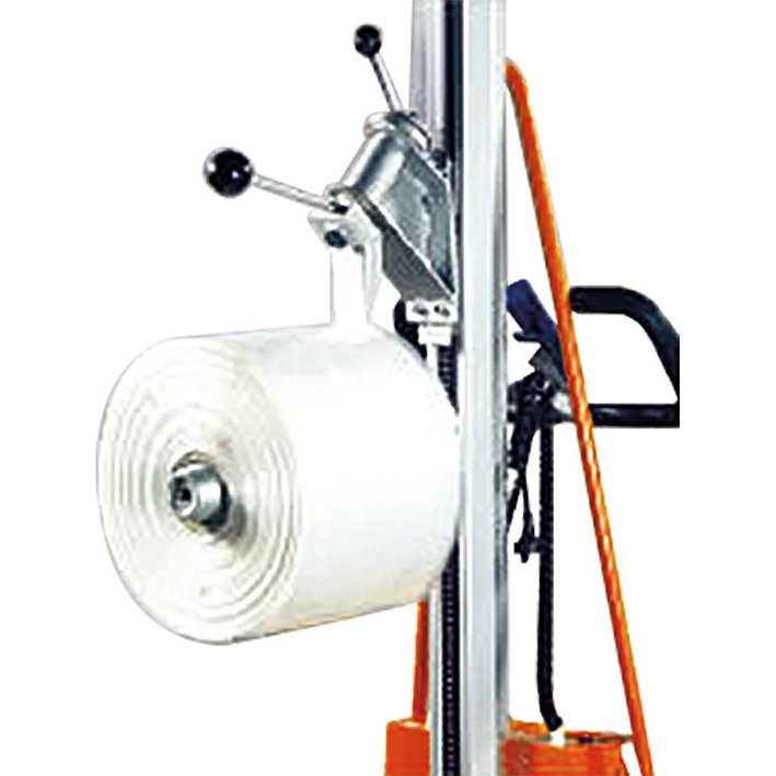 Gerbeur manuel positionneur de travail 200 kg