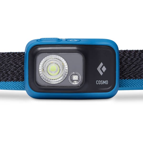 Frontale BLACK DIAMOND COSMO 350 HEADLAMP AZUL