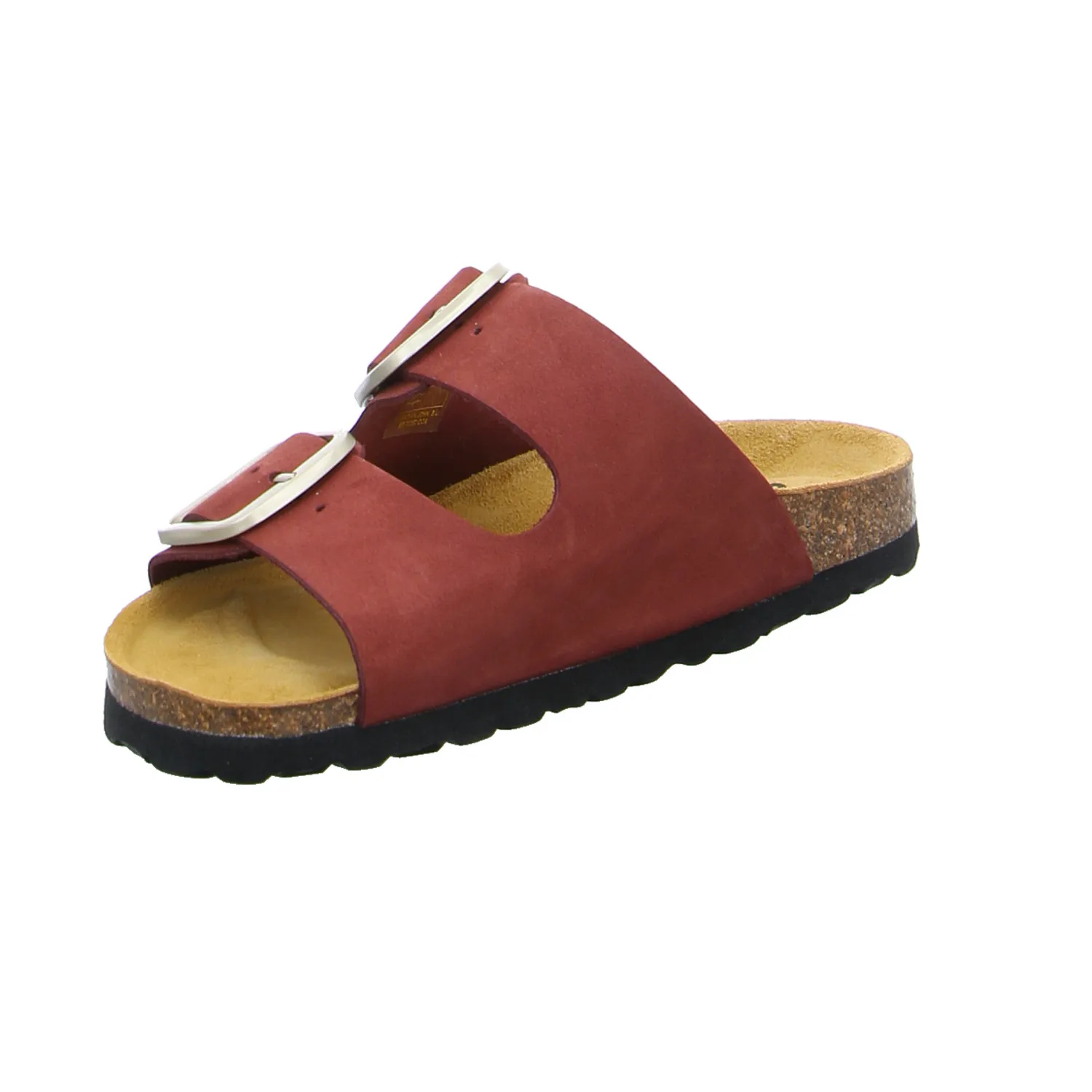 BIOLife Bio-Fussbett Bordeau Leder