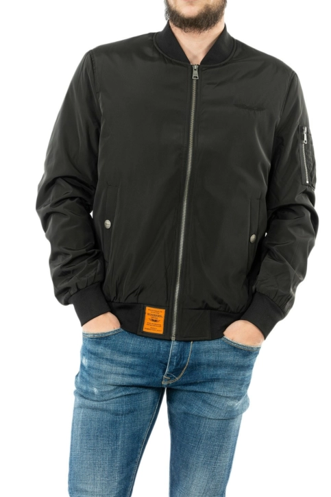 Blousons et vestes bombers original max black