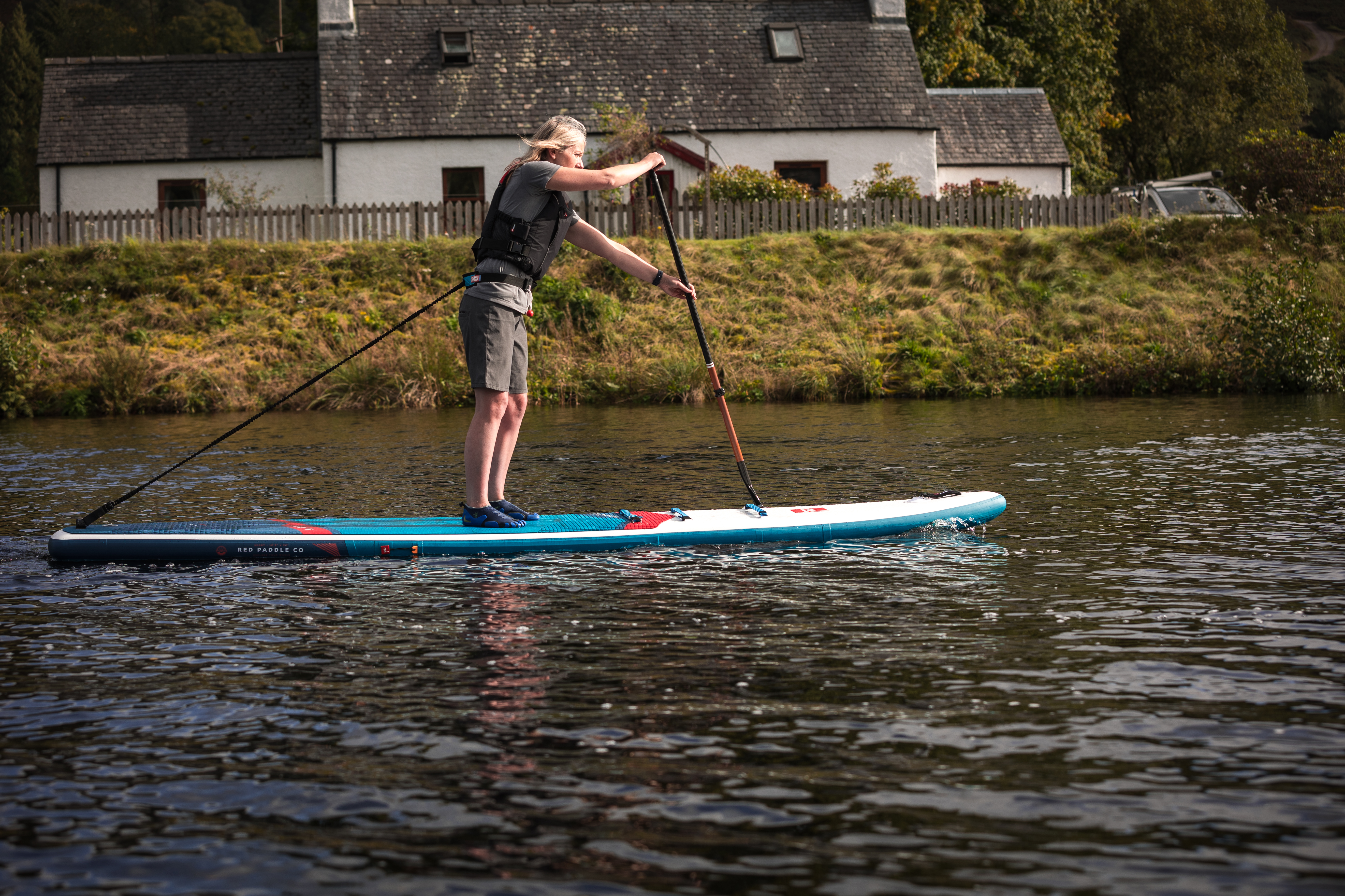Red Paddle Co SPORT   MSL 800 - 2024 12'6