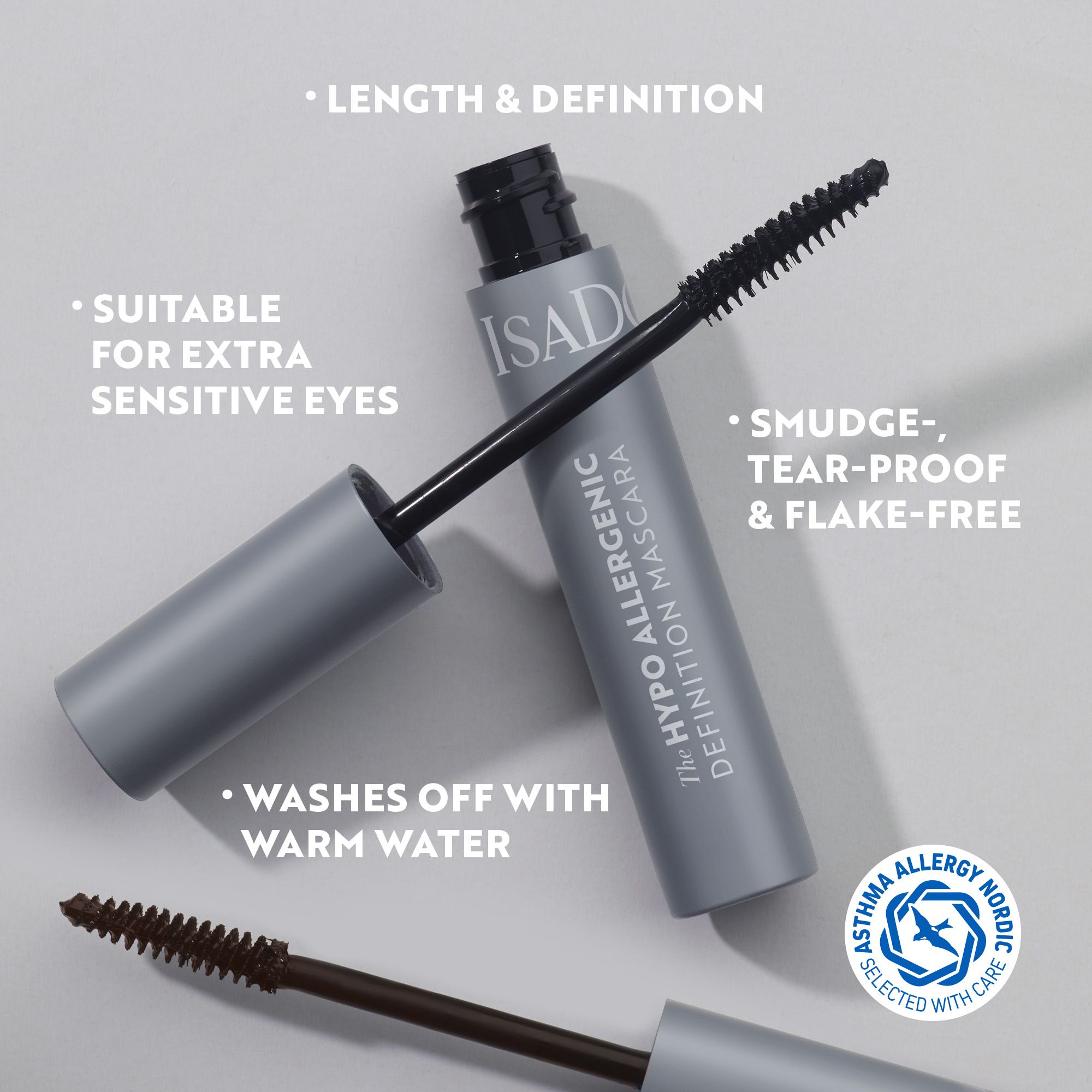 ID The Hypo Allergenic Definition Mascara