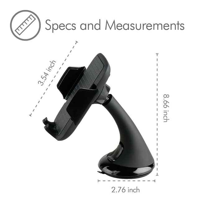 Desire2 Mobilholder Sugekop