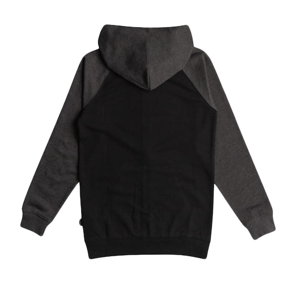 Quiksilver Sweat Zippée Gris/Noir Garçon Quiksilver EQBFT03856