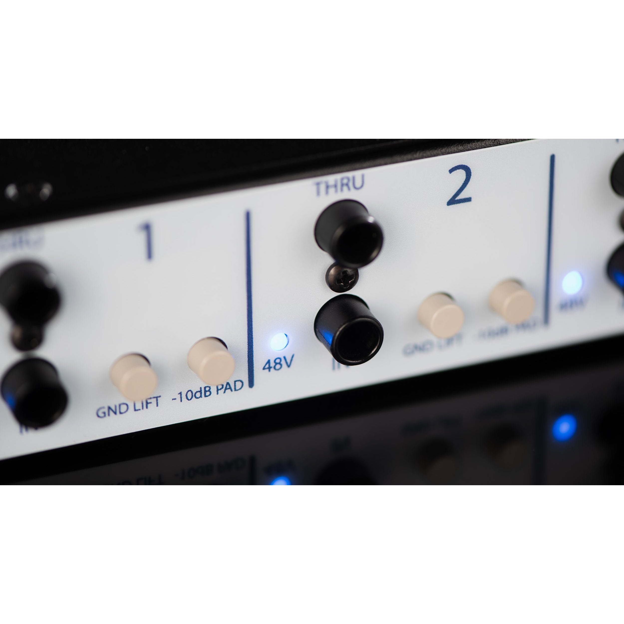 Rupert Neve RNDI-8 8-kanaals DI interface