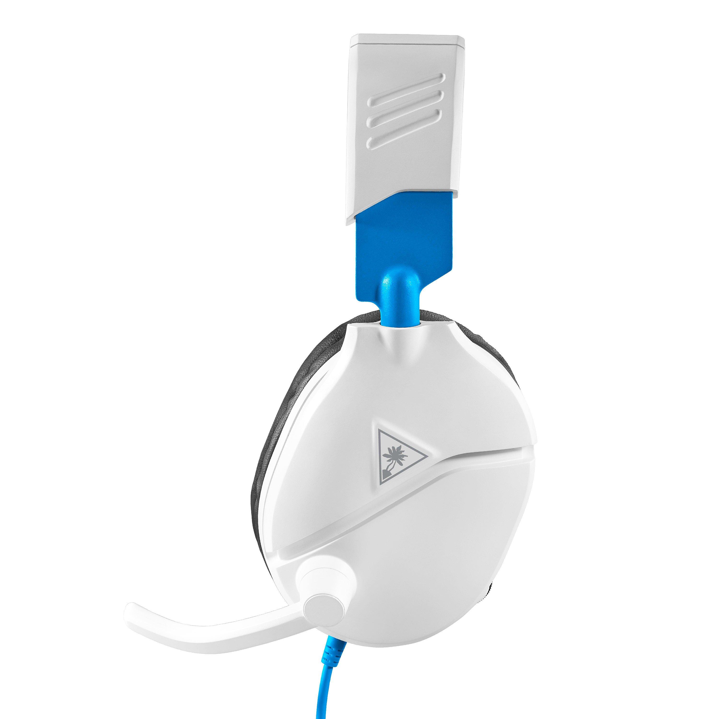 Turtle Beach GAME Recon 70P Headset - White