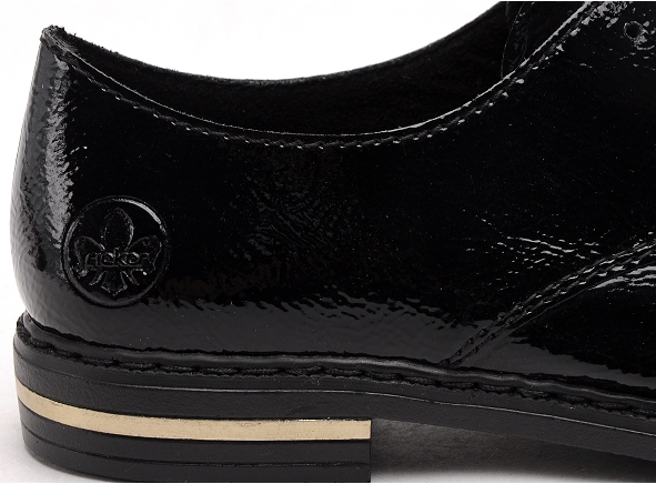 Rieker basses femme 50618 noir
