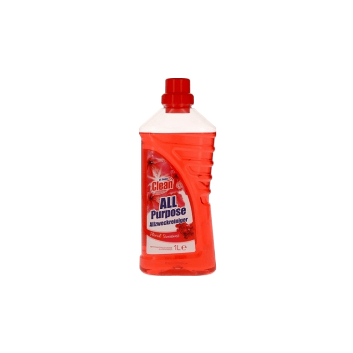 At Home - Clean - Allesreiniger - Floral sweetness - 1 L (8721073604507)