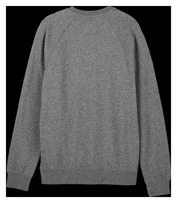 Sweat Fox Absolute Fleece Crew Gris