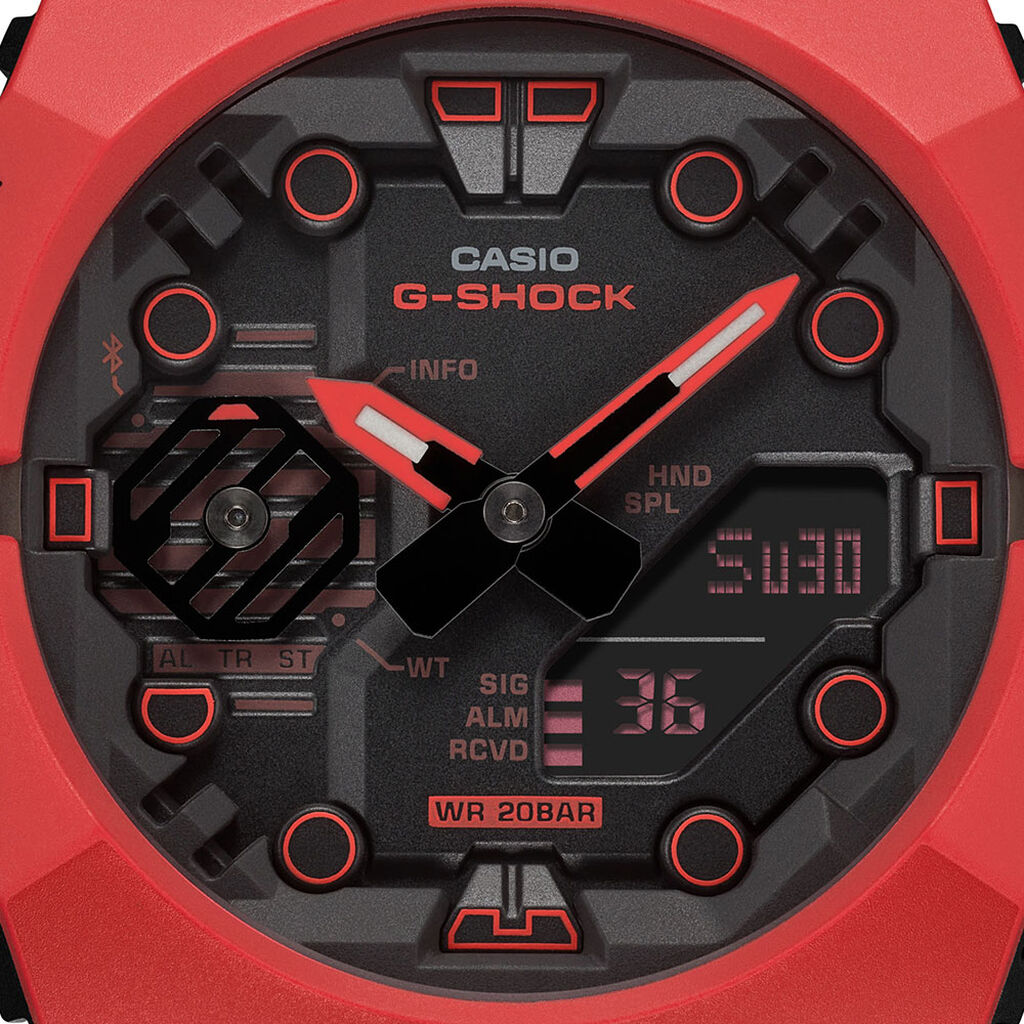 Montre Casio G-shock Noir
