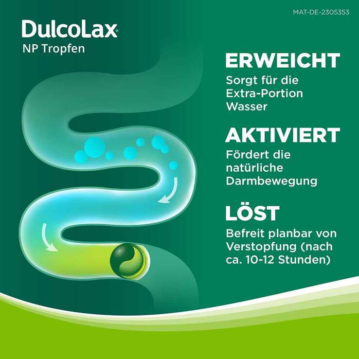 Dulcolax NP Tropfen , 30 ml