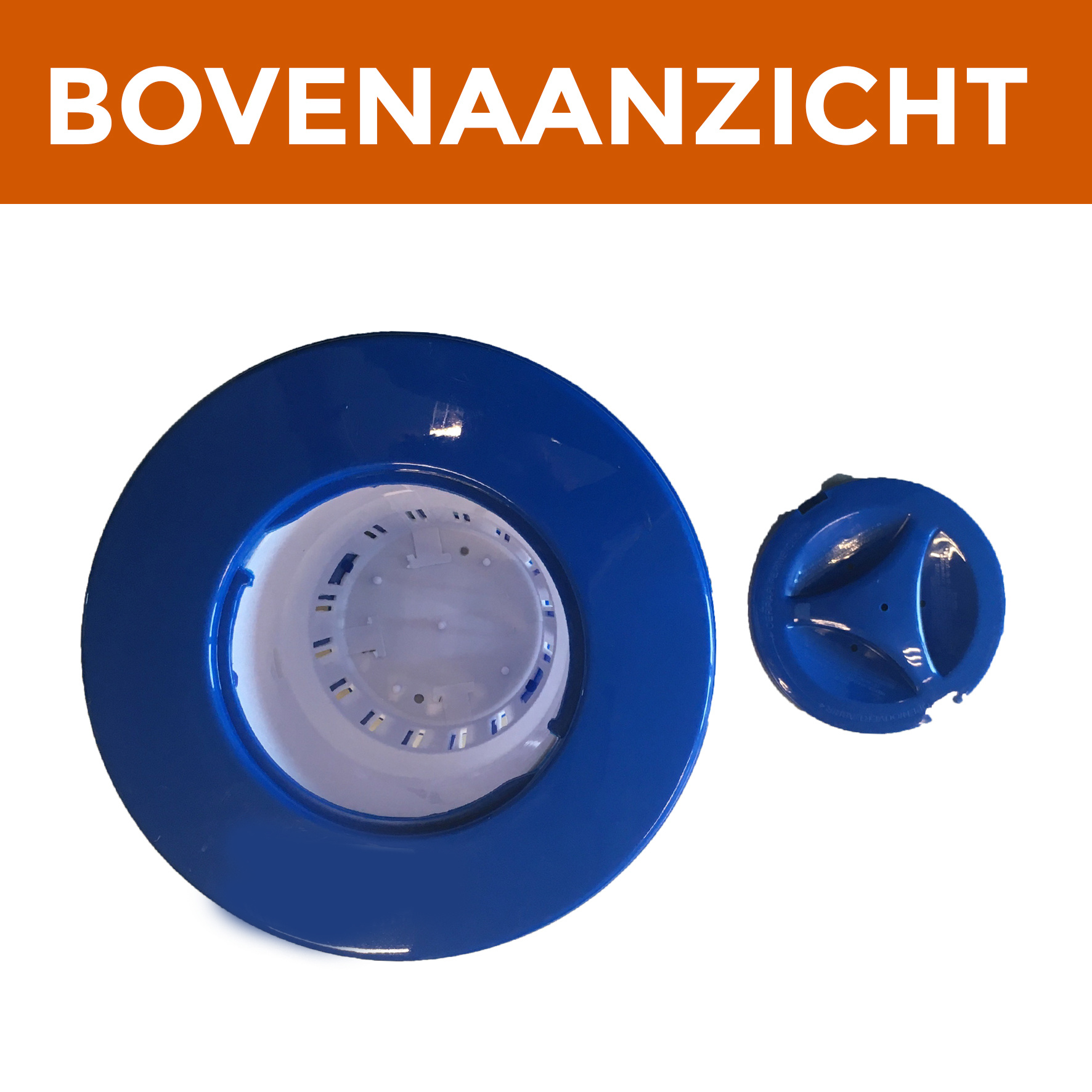 Mega Doseerdrijver chemicaliën groot model