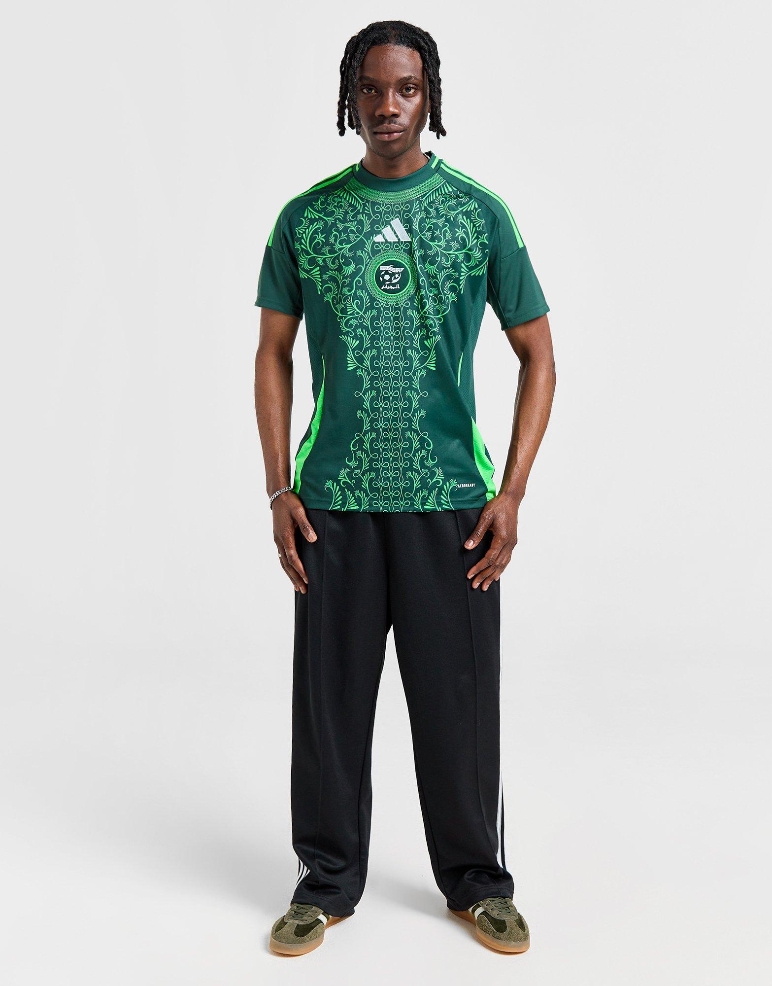 adidas Maillot Extérieur Algérie 24