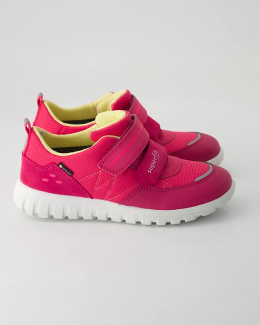 Superfit Sport 7 Sneaker in Pink