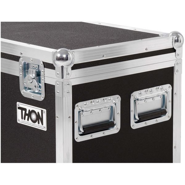 Thon accessory case 60x40x40 PVC BK