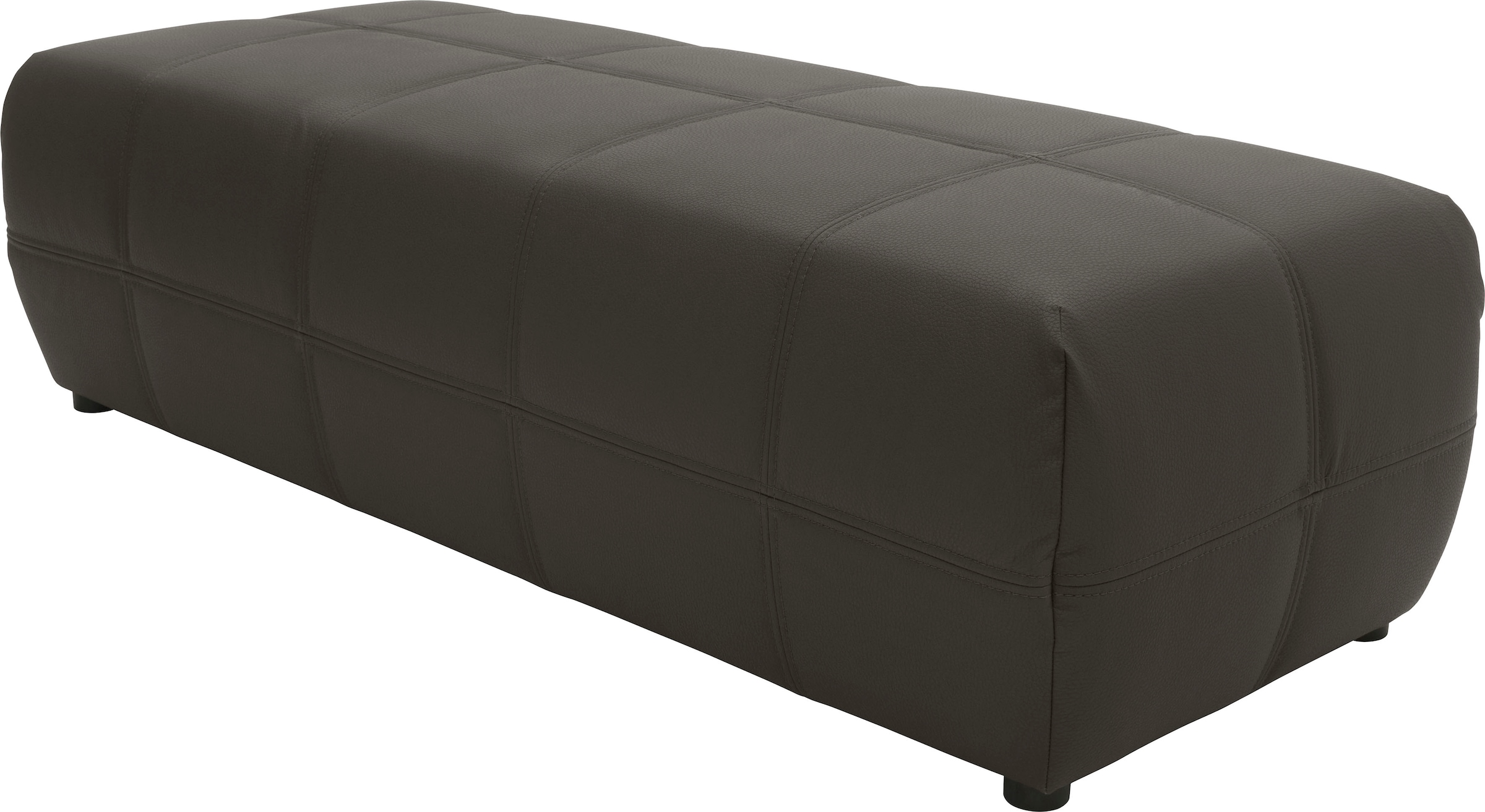 DOMO collection Hocker »Brandon« grosse Ausführung passend zu 