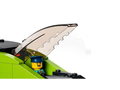 LEGO Passagierssneltrein (60337)