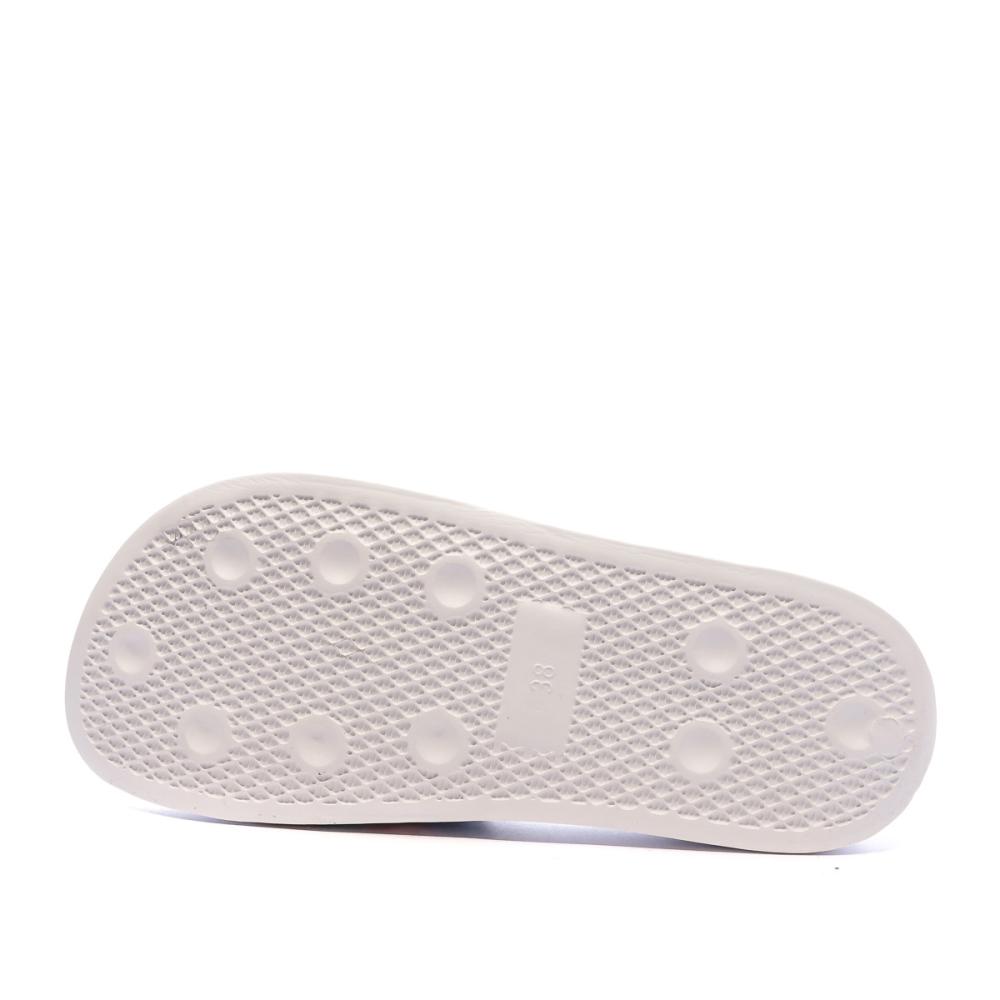 Kappa Claquettes Blanches Femme Kappa Matese 5