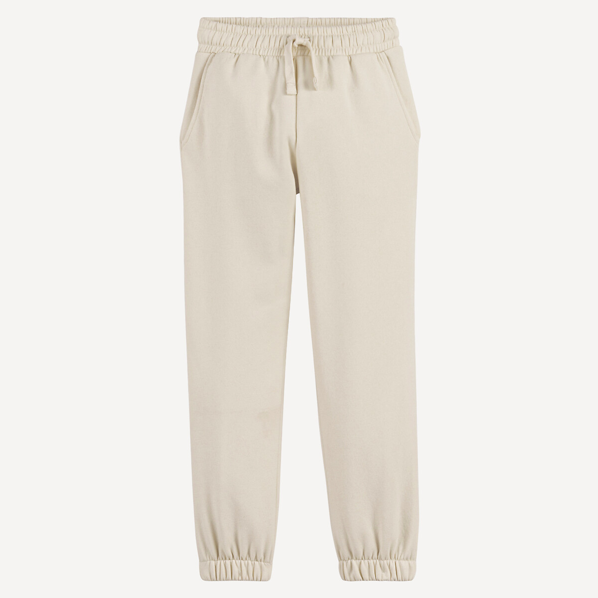 COLEÇÕES LA REDOUTE<br>Calças de moletom oversized