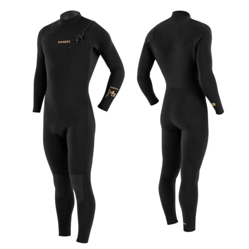 Combinaison Homme Manera Seafarer FZ 4/3mm 2025 - The Corner Shop