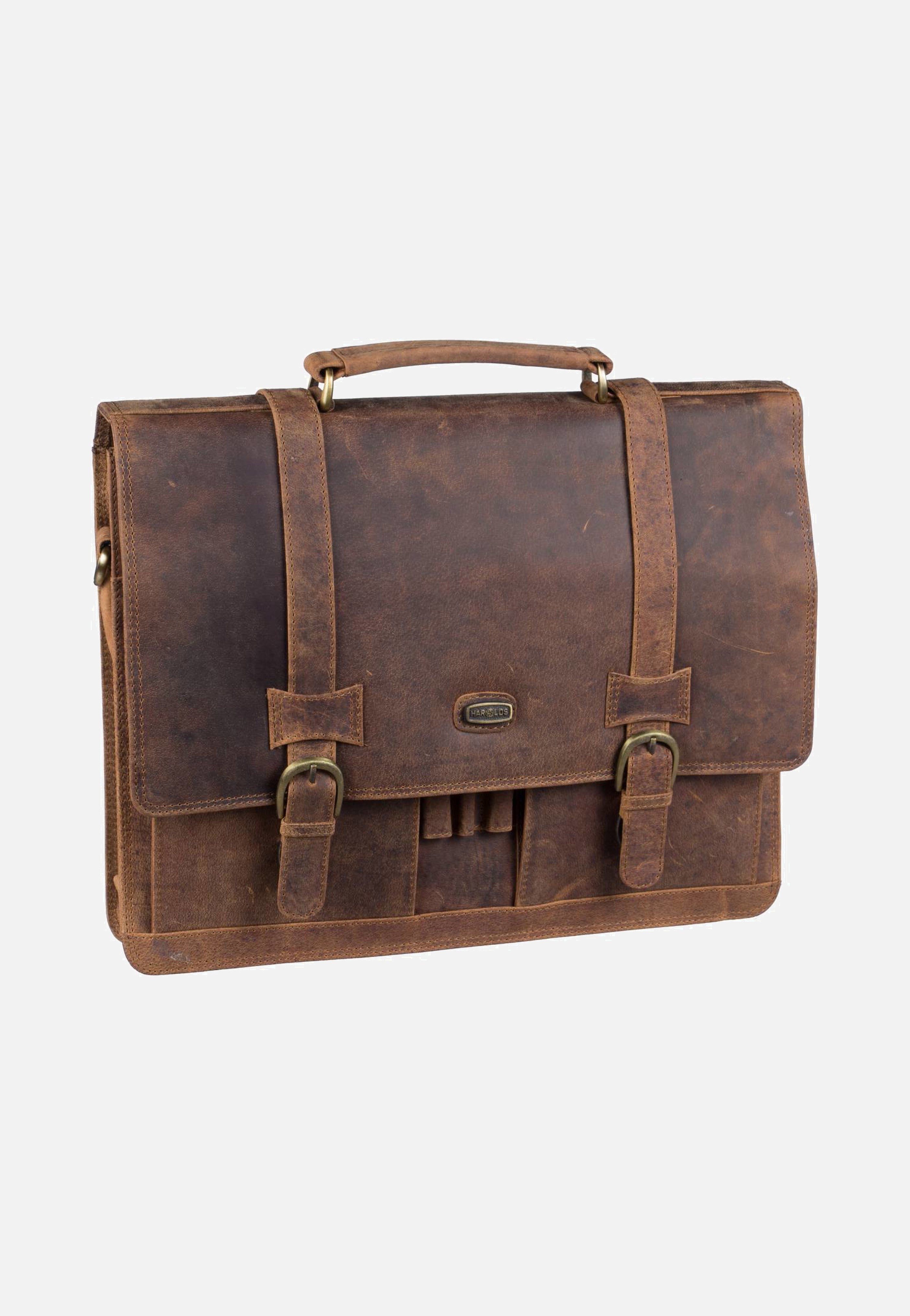 Antic 789 L Natur - Aktentasche