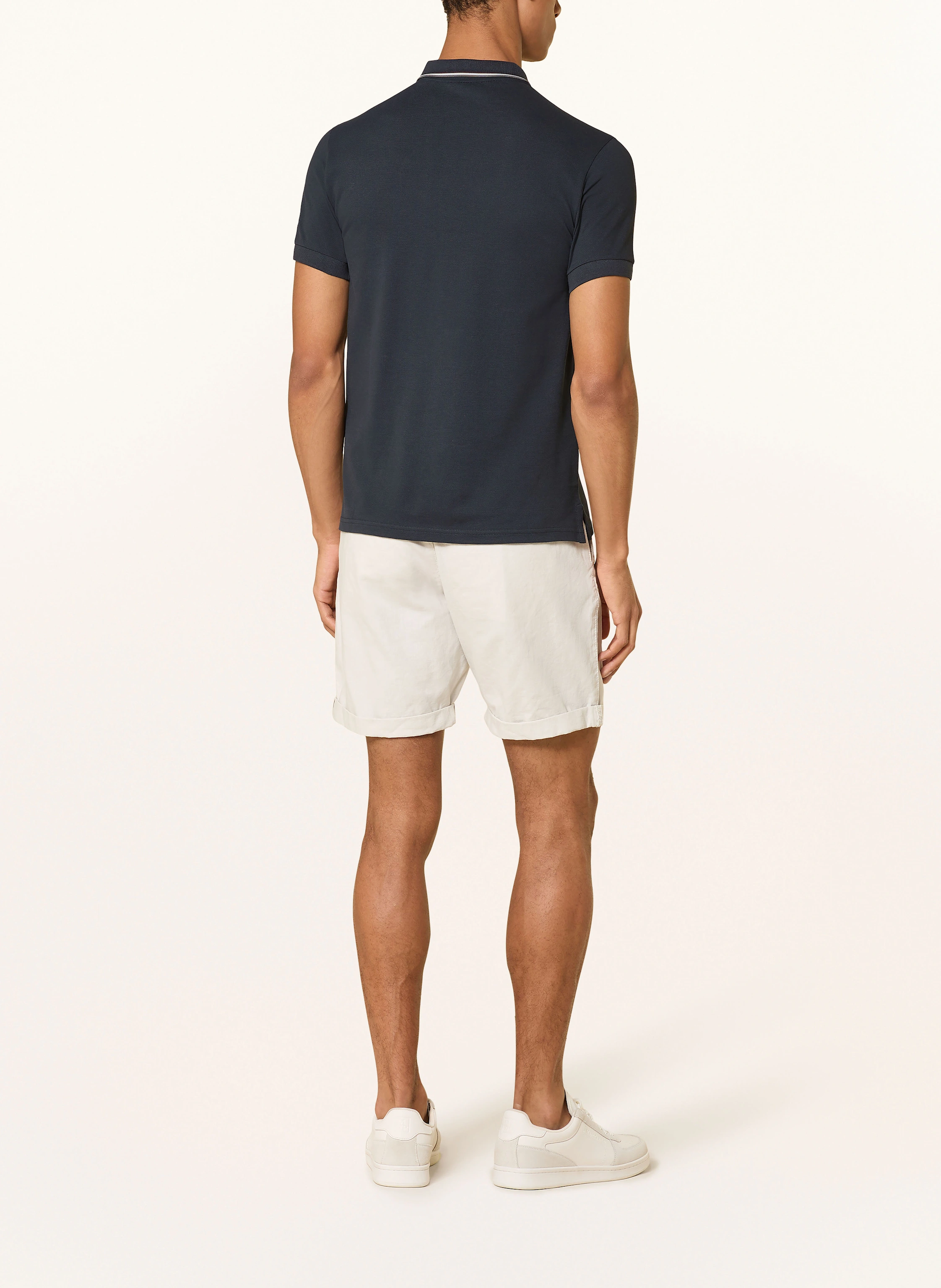 COLMAR Piqué-Poloshirt