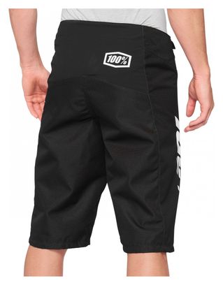 Short 100% R-Core Noir