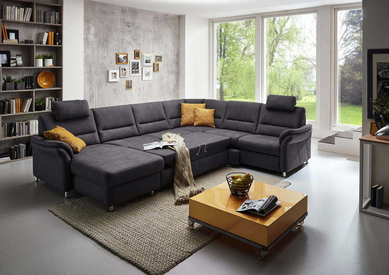 Beldomo System Ecksofa DAKOTA S