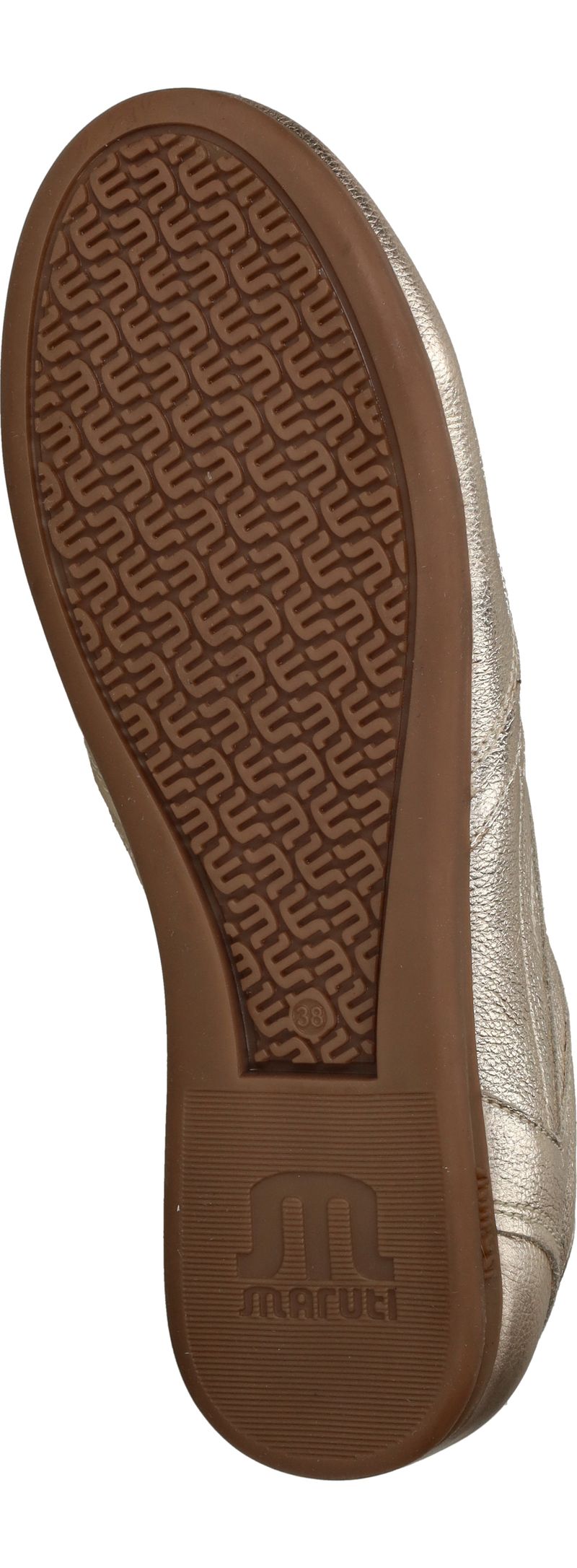 Maruti Elena Sneakers Goud Dames