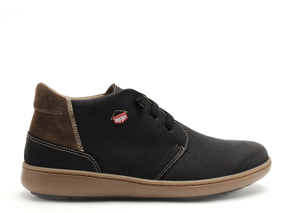 Onfoot boots bottine homme 5527 noir