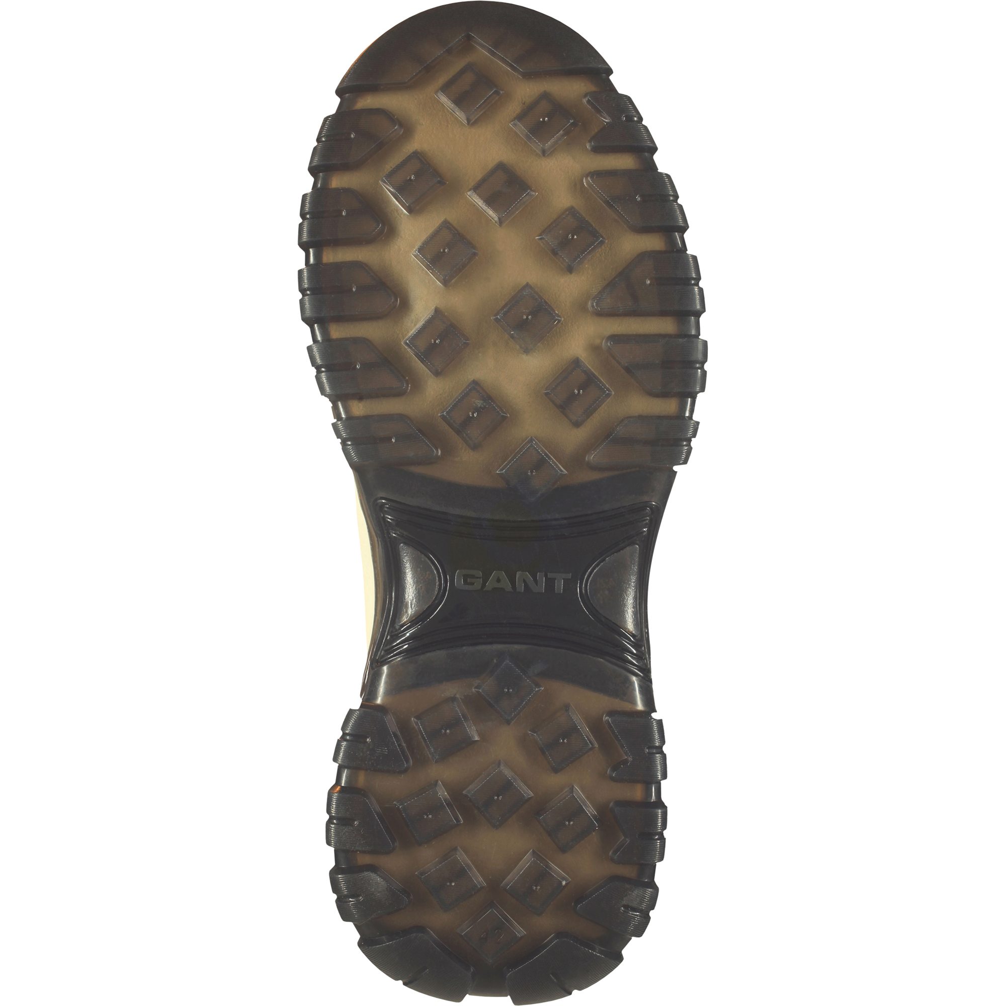 Gant Hillark Boots Herren olive