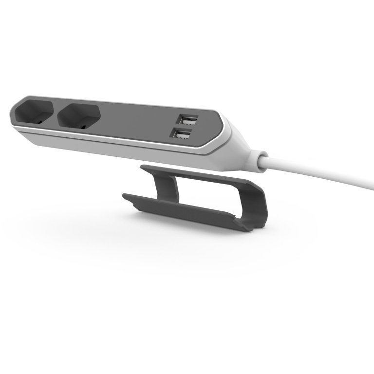 PowerBar USB inkl. Befestigung