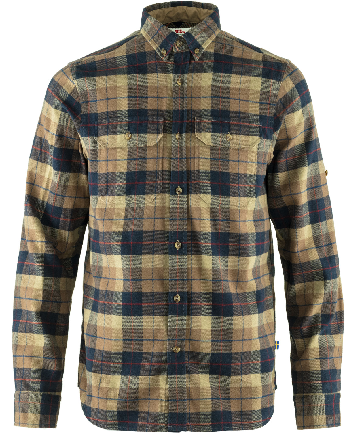 Singi Heavy Flanell Shirt
